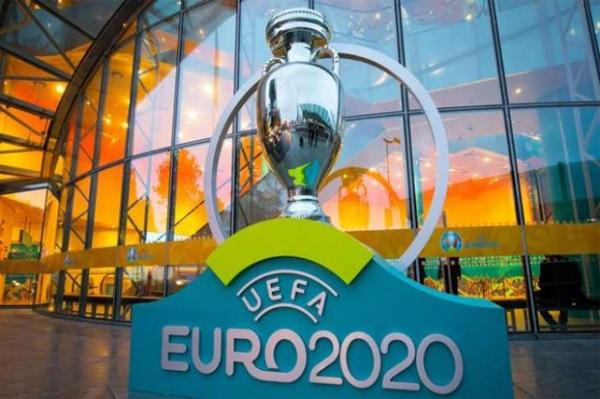 60.000 Suporter Dizinkan Hadiri Semifinal dan Final Euro 2020