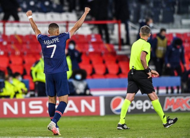 Kylian Mbappe Lupakan Konflik dengan Olivier Giroud, Demi Timnas Prancis