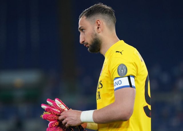 Segini Pendapatan Donnarumma Andai Masuk PSG, Kalah Jauh dari De Gea