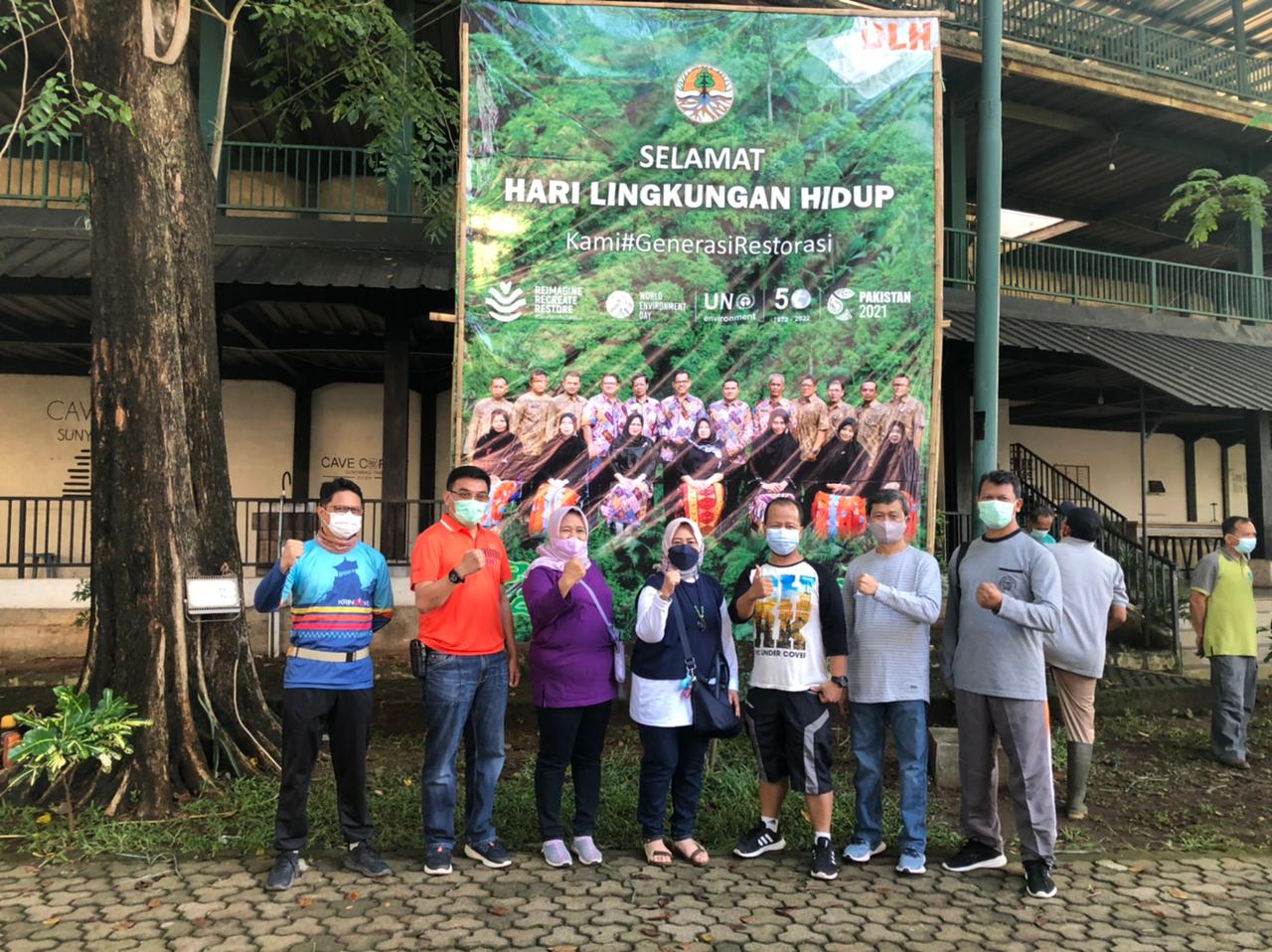 Bersama Merawat Lingkungan Cirebon