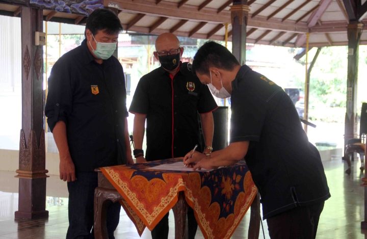 Pengurus Baru Resmi Dilantik, FORKI Kabupaten Cirebon Langsung Persiapan Hadapi BK Porprov