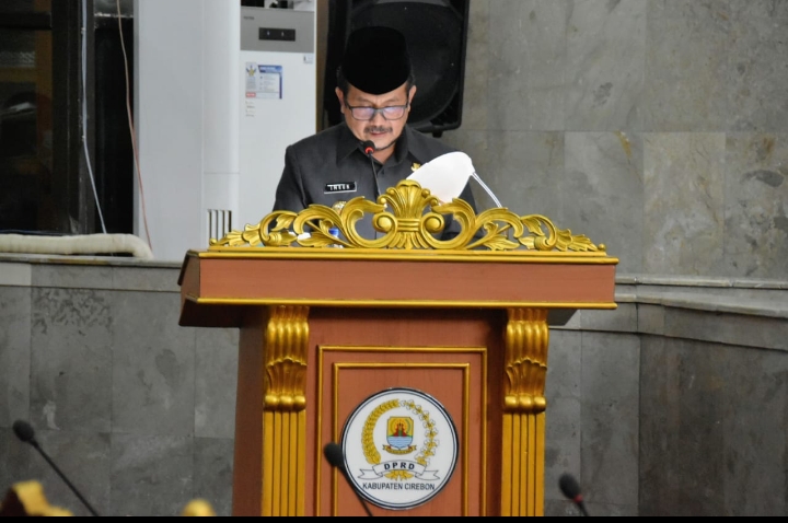 Kabupaten Cirebon Kelima Termiskin di Jabar, Begini Pesan Bupati Imron ke Pengusaha