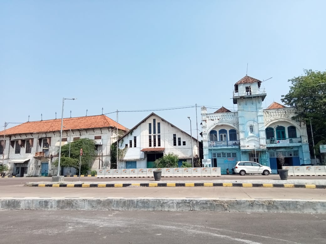 Wisata Heritage Pelabuhan Cirebon Masuk Delineasi Kota Pusaka, Begini Penjelasan Sekda Kota Cirebon