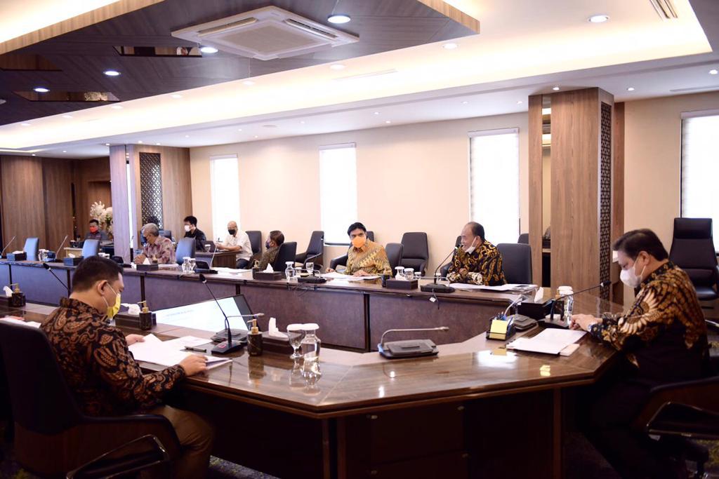 Fighting Tournament Airlangga Hartarto Cup 2022 Perebutkan Rp 2 Miliar