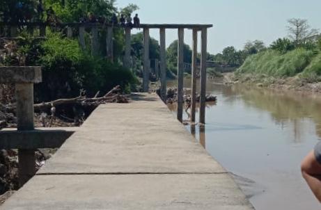 Anak asal Pabedilan Dilaporkan Hilang di Sungai Cisanggarung