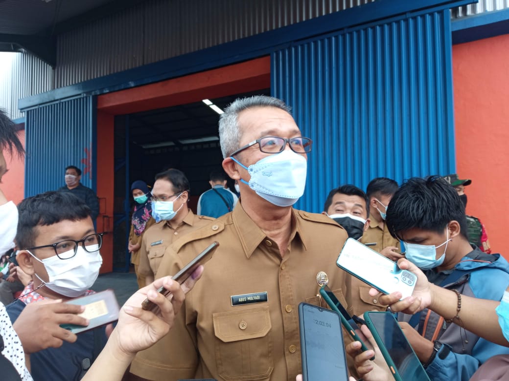 4 Rumah Sakit di Kota Cirebon Keterisian Pasien Covid-19 di Atas 90 Persen