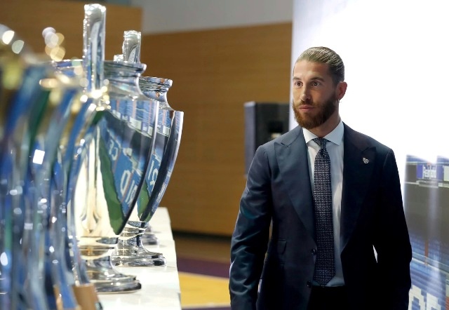 Hengkang dari Real Madrid, Ramos Langsung Tolak Dua Klub Ini