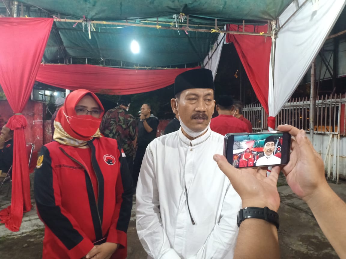 Haul Bung Karno di Kota Cirebon, Ini Pesan Ketu PCNU untuk Pemimpin Perempuan