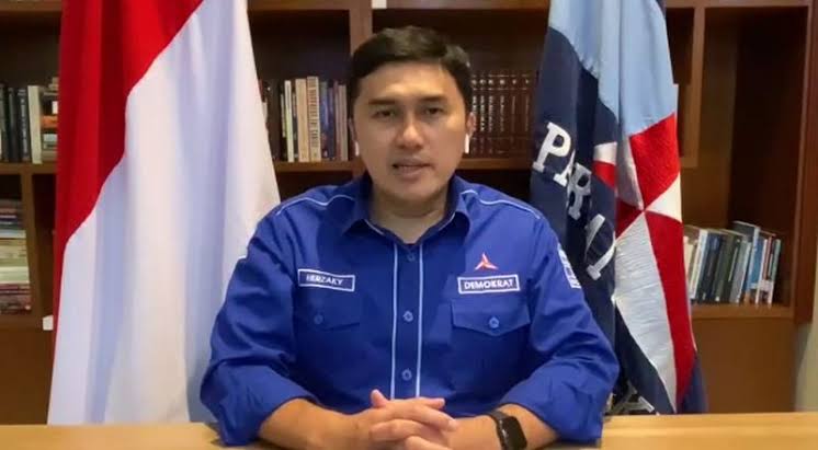 Ngaku Kepeleset, Herzaky Minta Maaf Soal Tudingan Megawati Gulingkan Gus Dur