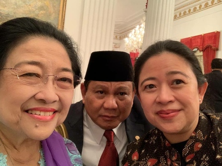 Duet Prabowo-Puan di 2024 Tidak Mustahil, Ini Kata Pengamat