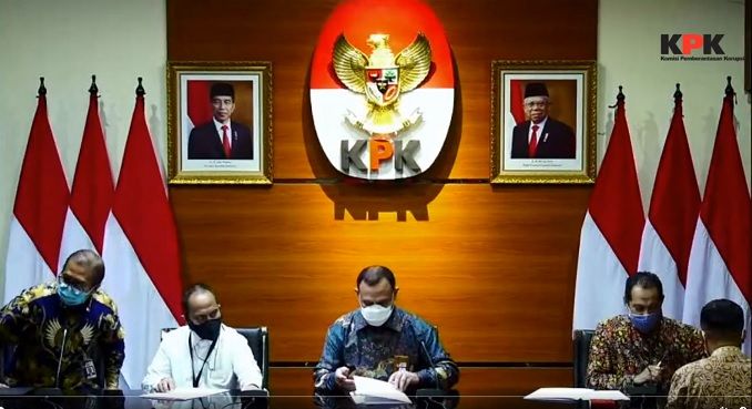 Muncul Nama Azis Syamsuddin dan Fahri Hamzah di Persidangan, KPK Segera Bertindak