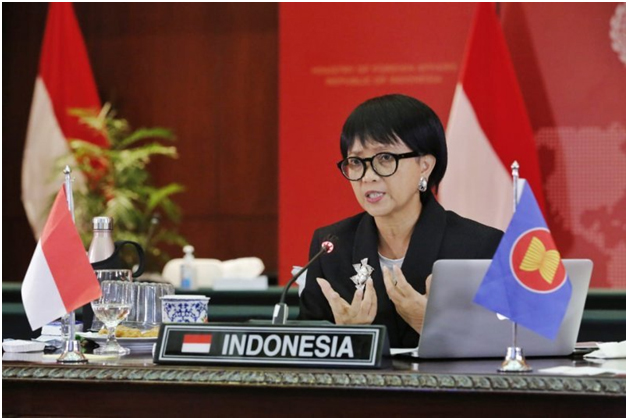 Menlu Retno: Indonesia Bakal Usung Pemulihan Ekonomi Dunia Dipertemuan G20