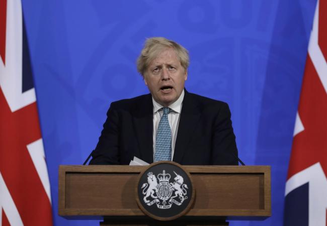 Jadi Sorotan, Polisi Selidiki Perayaan Ulang Tahun PM Boris Johnson