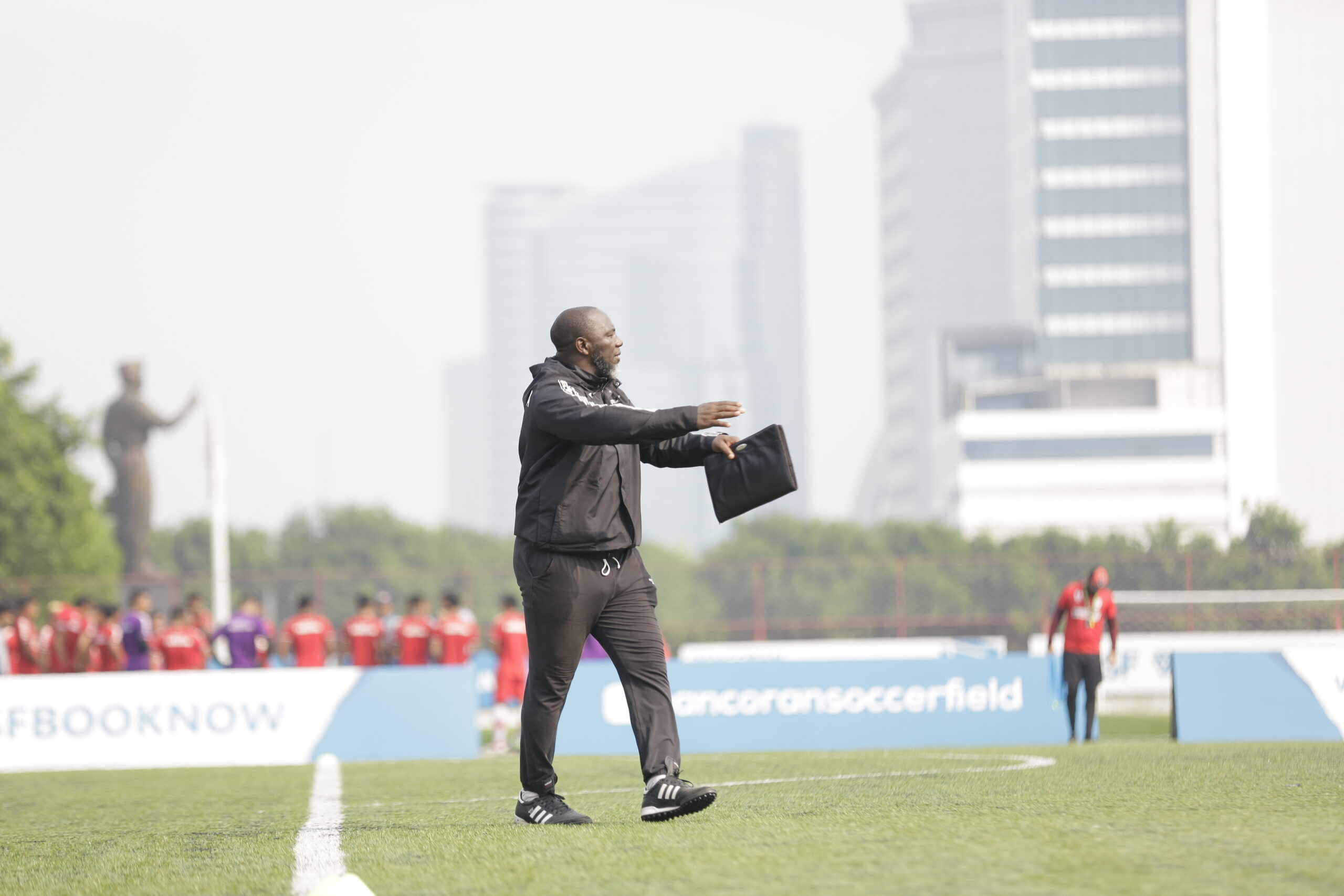 Piala AFC dan Liga 1 Sama-sama Penting, Ini Rencana Jacksen Tiago dan Persipura