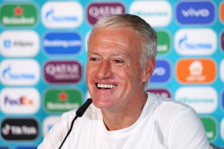 Didier Deschamps Terkesan dengan Performa Italia di Euro 2020