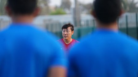 Timnas Indonesia Hadapi Laga Terakhir Usai Dibantai Vietnam, Shin Tae-yong Tegaskan Hal Ini