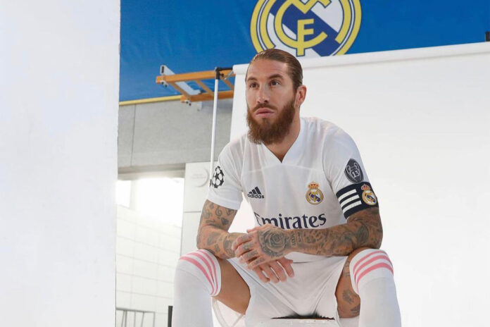 16 Tahun Berlalu, Sergio Ramos Akhirnya Berpisah dengan Real Madrid