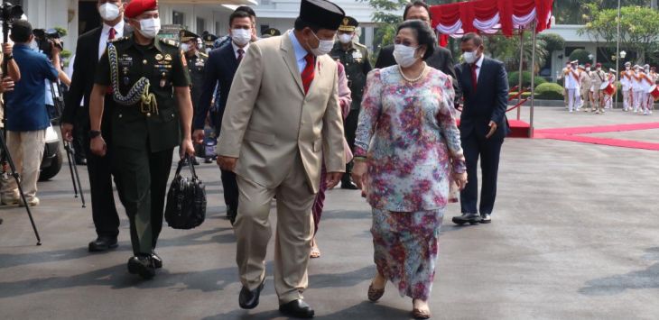 Duet Megawati-Prabowo Ramai Dibahas, Begini Tanggapan Gerindra