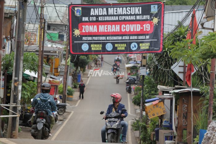 Jakarta, Semua Kegiatan di Tutup Pukul 21.00