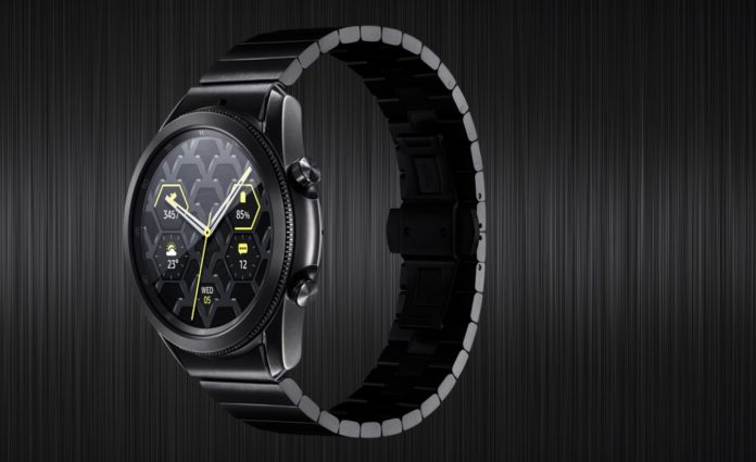Siap Luncurkan Samsung Galaxy Watch Active 4