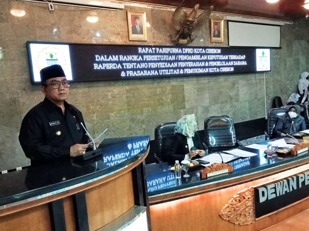 Kasus Covid Kota Cirebon Naik, Walikota: Masih Oranye, Mengarah ke Zona Merah, Harus Waspada