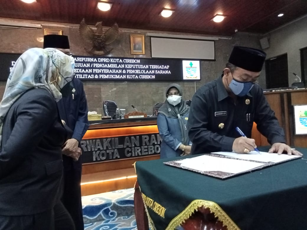 Perda Perumahan: Pengembang di Kota Cirebon Wajib Sediakan 40 Persen Fasilitas Umum