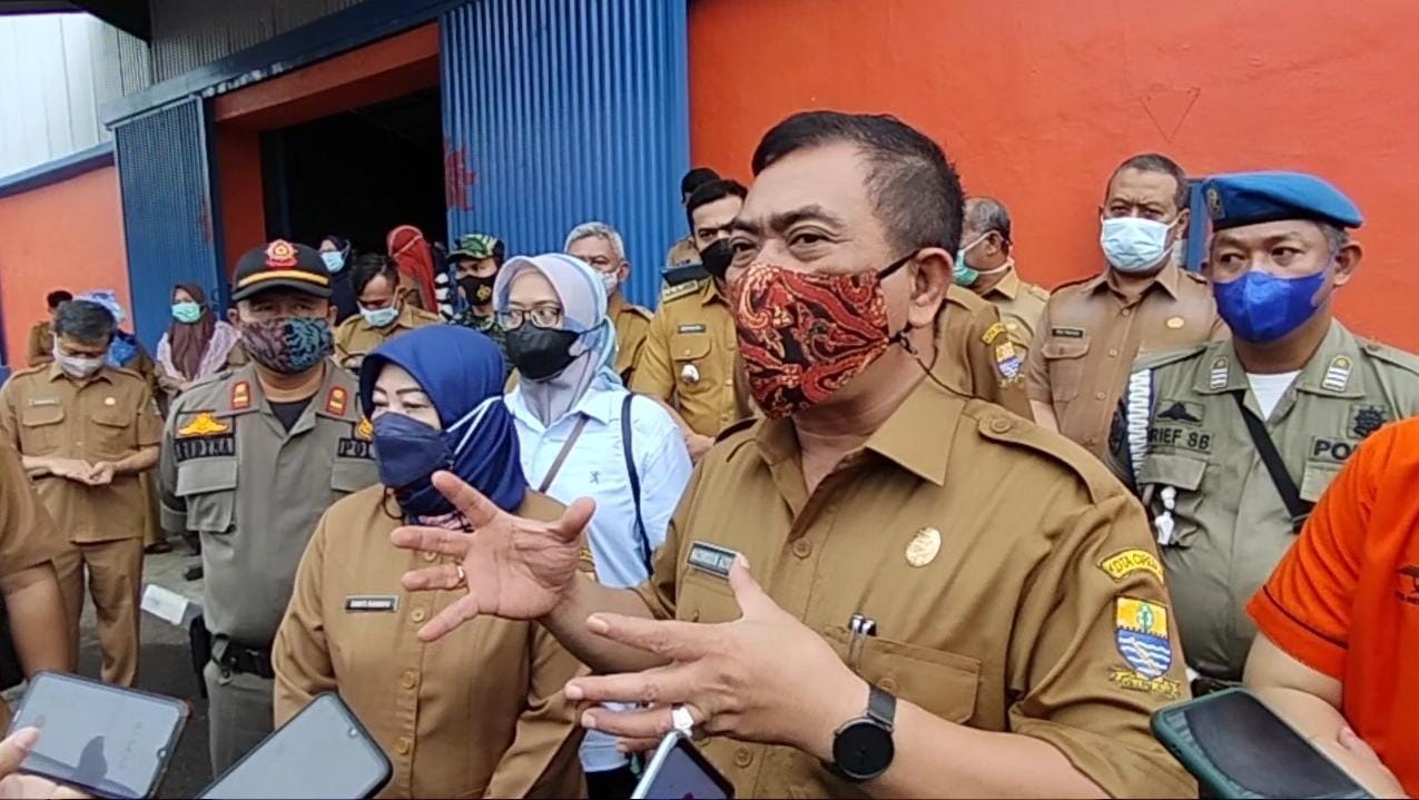 Digugat Classs Action, Walikota Cirebon: Saya Pasrahkan ke Hukum dan Allah SWT