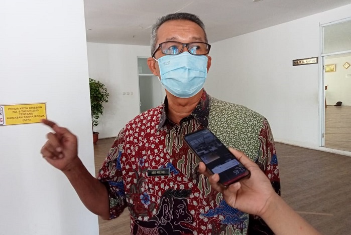 Rem Darurat Kota dan Kabupaten Cirebon, Sekda: Kita Lihat, Takutnya Blong Nanti Malah Ngegas
