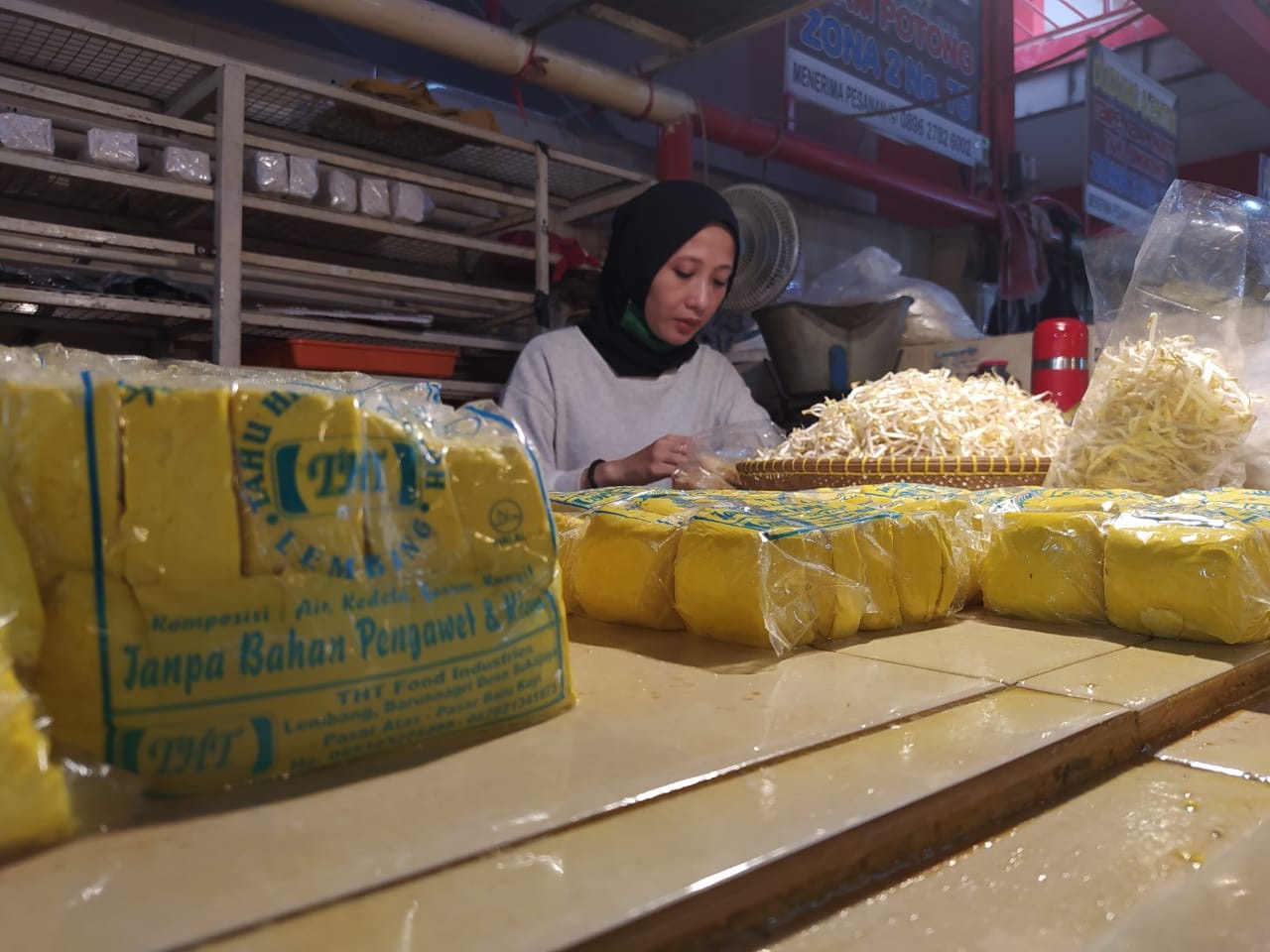 Pembatasan Jam Operasional Pasar Tradisional dan Pasar Modern di Bandung Barat