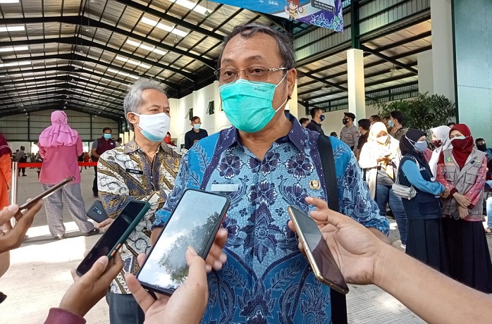 Paling Cepat, Kota Cirebon Herd Immunity Akhir Tahun