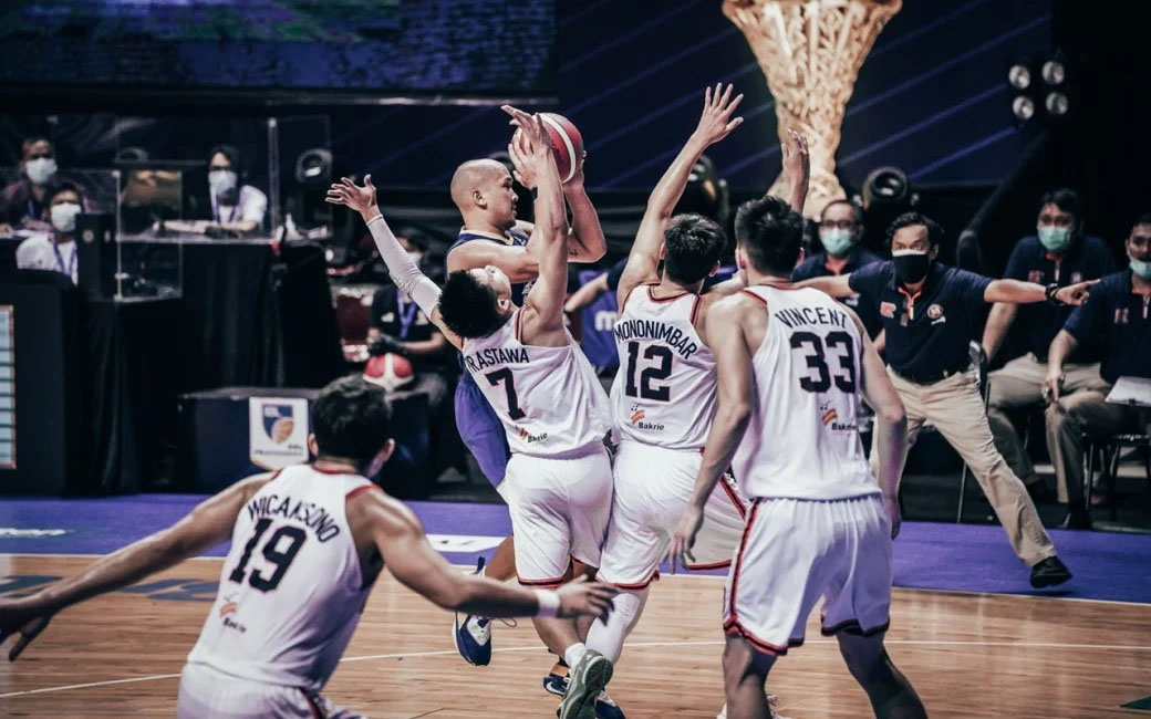 Unggul 2-1 Atas Pelita Jaya, Satria Muda Juara IBL 2021