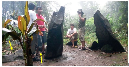 Misteri Batu Naga Gunung Tilu Kuningan, Gerbang Kahyangan dan Fakta yang Terungkap