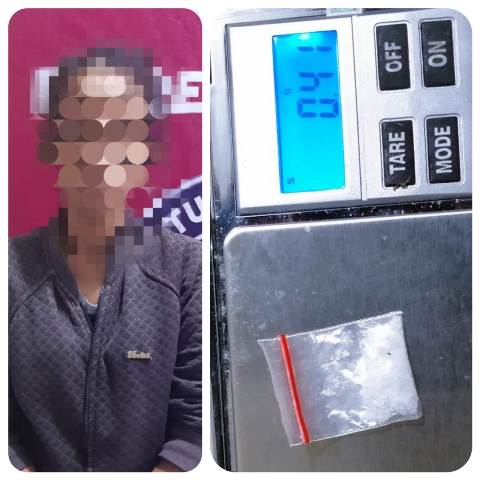 IRT Asal Karyamulya Kota Cirebon Ternyata Kurir Narkoba, Diciduk Polisi di Kedawung