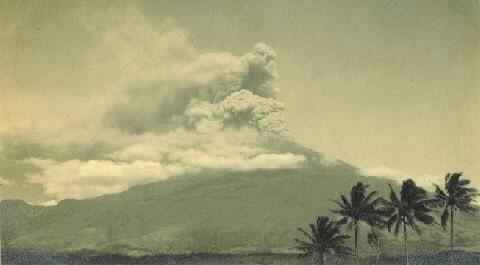 Saat Gunung Ciremai Meletus 24 Juni, 84 Tahun Lalu