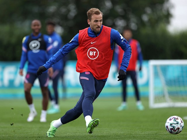 Harry Kane Belum Cetak Gol, Southgate Tetap Percaya