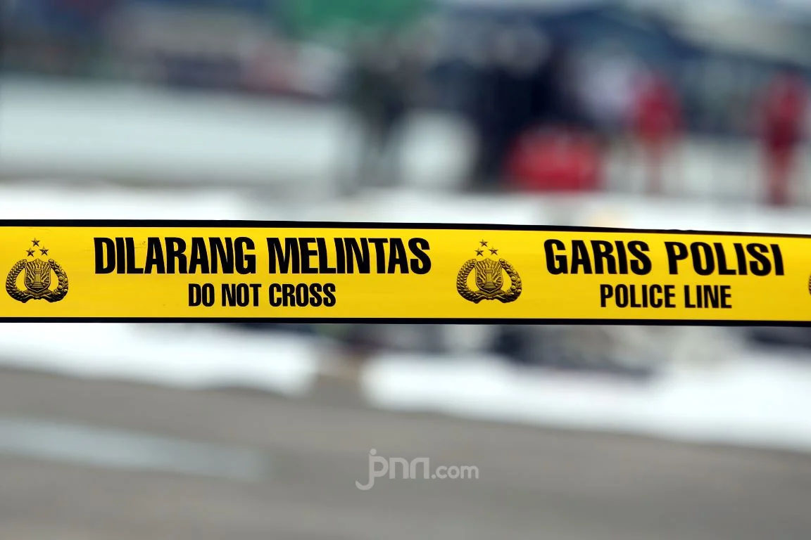 Cegat Bandar Narkoba di Cirebon, Polisi Ditabrak dan Dilindas, Luka Parah