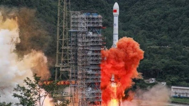 China Luncurkan 4 Satelit Baru, Mampu Pantau Lingkungan Dan Cegah Bencana