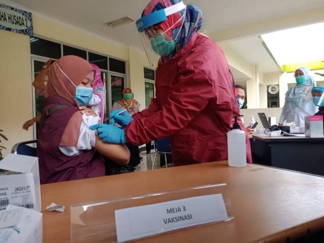 Link Pendaftaran Online Vaksinasi Covid-19 Kota Cirebon, Klik di Sini
