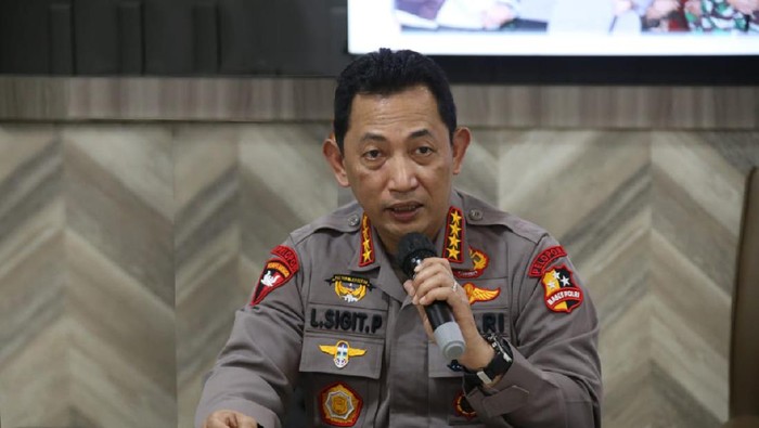 Berantas Premanisme, Ini Perintah Tegas Jenderal Listyo untuk Kapolda dan Kapolres se-Indonesia