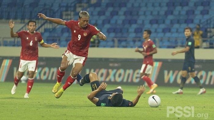 Lawan UAE di Kualifikasi Piala Dunia 2022, Indonesia Babak Belur