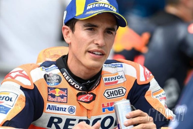 Ini Rahasia Marc Marquez Menang di MotoGP Jerman, Ada Peran Sang Legenda