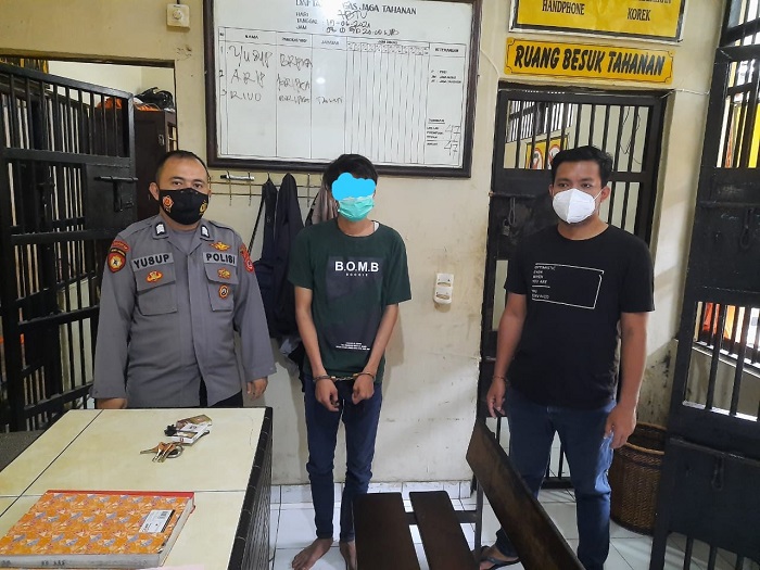 Paket Obat Terlarang dari Jakarta Masuk Cirebon, Kepergok di Suranenggala