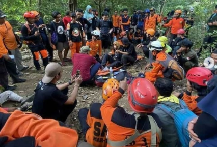 Mistis, Cerita Pendaki Hilang di Hutan setelah Buang Air, seperti Ada yang…