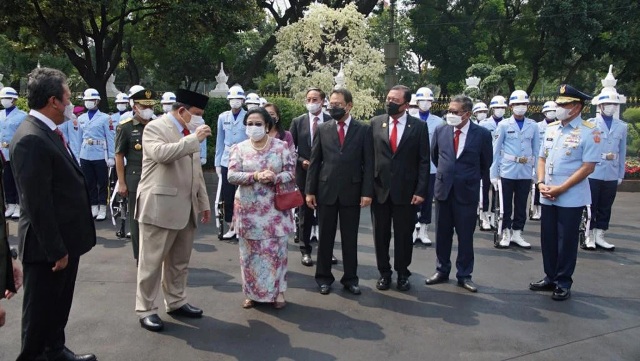 Prabowo-Megawati Kian Mesra, Begini Respons Kubu Habib Rizieq