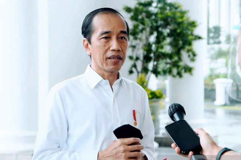 Bertemu Anies Baswedan, Jokowi Langsung Pasang Target