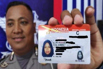 Polri Pastikan Tarif Pembuatan SIM C Jadi 3 Jenis Tetap Sama