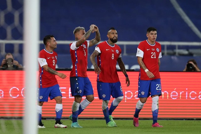 Copa America 2021, Arturo Vidal cs Undang Wanita ke Hotel, Terancam Dipulangkan