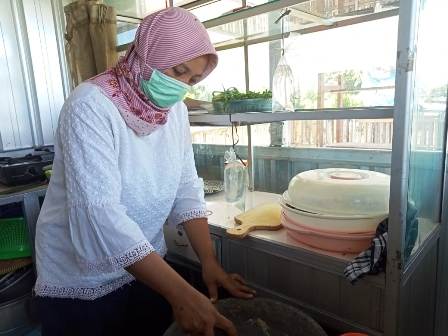Program Dapur Ngebul, Inovasi Lurah Kesenden Kota Cirebon