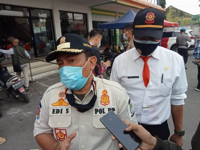 Denda Pelanggar PPKM Darurat Kota Cirebon, dari Rp100 Ribu Sampai Rp6 Juta