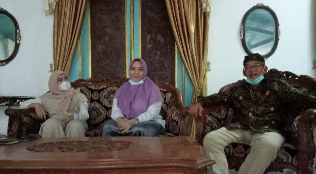 Tanggapi Pernyataan Patih Sepuh, Keluarga Kesultanan Cirebon: Gugum Membuka Genderang Perang